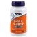 NOW Foods Krill & CoQ10 60 Softgels