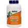NOW Foods Calcium & Magnesium Citrate Powder With Vitamin D3 227g