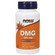 NOW Foods DMG Dimethylglycine Capsules 125mg x 100