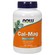 NOW Foods Cal-Mag With B-Complex & Vitamin C 100 Tablets