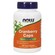 NOW Foods Cranberry Capsules 100 Capsules