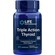 Life Extension Triple Action Thyroid Vegicaps 60 Vegicaps