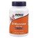 NOW Foods D-Mannose 500mg Capsules 240 Capsules