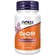 NOW Foods CoQ10 With Selenium & Vitamin E 50mg-50 Softgels