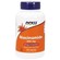 NOW Foods Niacinamide Capsules 500mg - 100 Capsules
