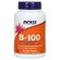 NOW Foods Vitamin B 100 Capsules
