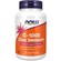 NOW Foods C-1000 Zinc Immune Capsules 90 Capsules
