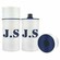 Jeanne Arthes J.S. Magnetic Power Navy Blue Eau De Toilette 100ml