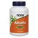 NOW Foods Alfalfa 650mg Tablets 250 Tablets