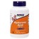 NOW Foods Hyaluronic Acid With MSM 50mg 120 Capsules