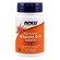 NOW Foods Vitamin D-3 2000iu 30 Softgels