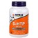 NOW Foods 5-HTP 100mg Capsules 120 Capsules