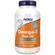 NOW Foods Omega-3 Molecularly Distilled Fish Softgels 200 Softgels