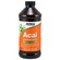 NOW Foods Acai Liquid Concentrate 473ml
