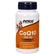 NOW Foods CoQ10 With Hawthorn Berry 100mg Capsules 90
