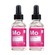 Dr Botanicals Anti-Ageing Moroccan Rose Superfood Facial Oil Duo Kit
