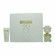 Moschino Toy 2 Gift Set 50ml Eau De Parfum + 50ml Body Lotion + 50ml Shower Gel