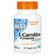 Doctor's Best L-Carnitine Fumarate 855mg 60 Capsules