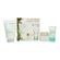 Clarins Hydration Gift Set 125ml Cleansing Gel, 50ml Energising Face Cream & 15ml Replumping Night Mask