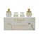 Chloé Eau De Parfum Miniatures Gift Set 4 x 5ml