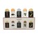Lattafa Pride Collection No. 2 Eau De Parfum Fragrance Gift Set 5 x 20ml