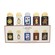 Lattafa Pride Collection No. 3 Eau De Parfum Fragrance Gift Set 5 x 20ml