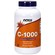 NOW Foods Vitamin C-1000 With 100mg Bioflavonids 250 Capsules
