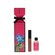 Ted Baker Polly Cracker Gift Set 15ml Eau De Toilette + 8ml Lipgloss