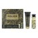 Police Amber Gold Gift Set 100ml Eau De Toilette + 125ml Body Lotion