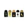 Lattafa Pride Eau De Parfum Gift Set Collection No.1 5 x 20ml
