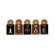 Lattafa Pride Collection No. 4 Eau De Parfum Gift Set 5 x 20ml