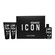 Dsquared2 Icon Pour Homme Eau De Parfum 100ml, Shower Gel 100ml + Aftershave Balm 100ml Gift Set 100ml