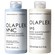 Olaplex No.4c Bond Maintenance Clarifying Shampoo & No. 5 Bond Maintenance Conditioner Duo 2 x 250ml