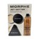 Morphe Jet-Setter On-the-Go Complexion Trio Setting Powder + Mist + Powder Puff