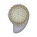 emme Stromma Gold Hair Brush EG24