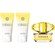Versace Yellow Diamond Gift Set 50ml Eau De Toilette + 50ml Shower Gel + 50ml Body Lotion