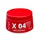 Totex Cosmetic X 04 Aqua Hair Wax 150ml