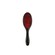 Denman D81MS Style & Shine Brush With Synthetic Bristles Black