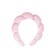 Brushworks Cloud Headband Pink