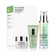 Clinique Skin School Even Tone Essentials Set Corrector + Scrub + Eye Cream
