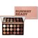Morphe Runway Ready Artistry Palette 18r 19.5g