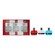Mustang Gift Set 30ml Red Eau De Toilette + 30ml White Eau De Toilette + 30ml Blue Eau De Toilette