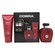 Carroll Shelby Red Cobra Eau De Toilette 100ml Gift Set 100ml & 150ml Body Wash
