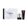 Prada Luna Rossa Carbon Gift Set 50ml Eau De Toilette + 75ml Shower Gel
