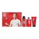 Cristiano Ronaldo Eau De Toilette 100ml Gift Set 100ml, 150ml Shower Gel & 150ml Deodorant