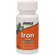 NOW Foods Iron 18mg Capsules 120 Capsules