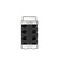 Nail HQ Toe Separators 4 Pairs