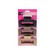 Brushworks Classic Claw Clips x3