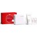 Clarins Body Care Set Rich Body Lotion 200ml + Hand and Nail Treatment Cream 30ml + Body Scrub 30ml