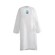 Quif Kimono Hairdressing Gown White